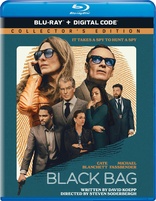 Black Bag (Blu-Ray)
